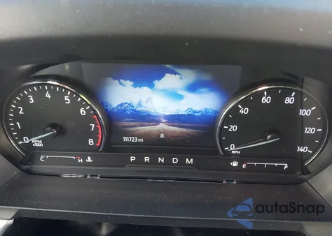 2021 Ford Explorer Xlt z USA, uszkodzony, nr VIN 1FMSK7DH6MGA49028